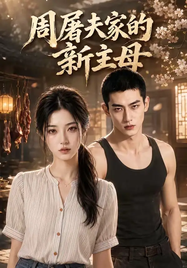 《周屠夫家的新主母(57集)(夸克网盘)》短剧封面