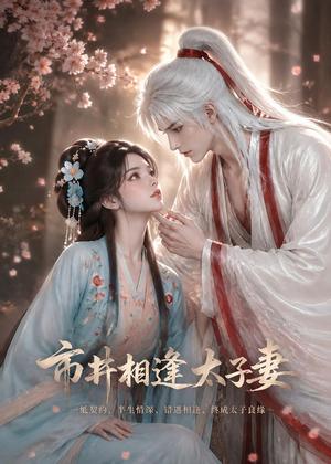 市井相逢太子妻(44集)(夸克网盘) 市井相逢太子妻(44集)(夸克网盘)封面