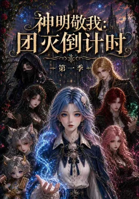 《神明敬我：团灭倒计时第一季（226集）（百度网盘）》短剧封面
