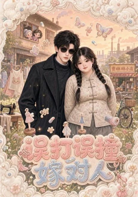 《误打误撞嫁对人（76集）（夸克网盘）》短剧封面