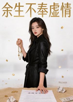 余生不奉虚情（41集）Ai短剧（夸克网盘）封面图 - 情感短剧