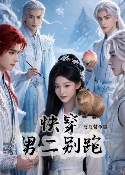 快穿男二别跑（60集）（百度网盘）封面