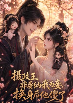 《摄政王非要纳我为妾，换身后他傻了（51集）（夸克网盘）》短剧封面