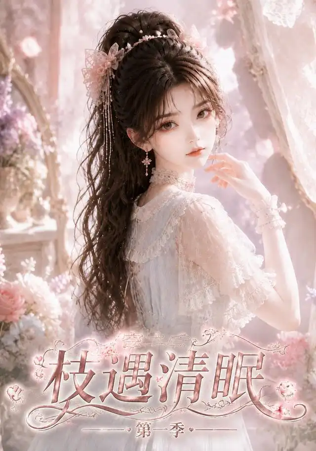 《枝遇清眠第一季（72集）（夸克网盘）》短剧封面