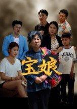 宝娘（23集）侯善博（百度网盘） - 乡村情感短剧封面