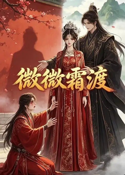 《微微霜渡（43集）（夸克网盘）》短剧封面