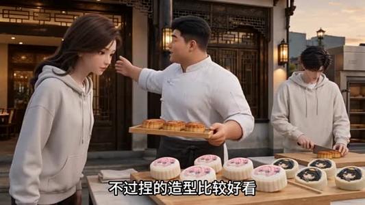 上班哪有吃饭香第三季 《上班哪有吃饭香第三季》短剧封面