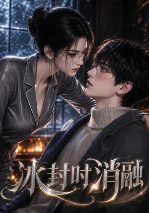 冰封时消融 《冰封时消融》短剧封面