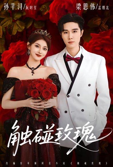 触碰玫瑰（80集）梁思伟＆孙芊浔封面图 - 都市短剧