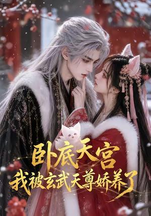 《卧底天宫我被玄武天尊娇养了（40集）（夸克网盘）》短剧封面