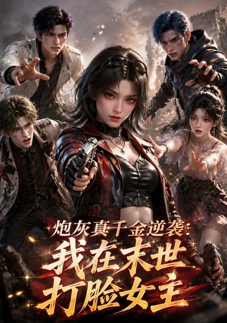 《炮灰真千金逆袭:我在末世打脸女主(160集)(夸克网盘)》短剧封面