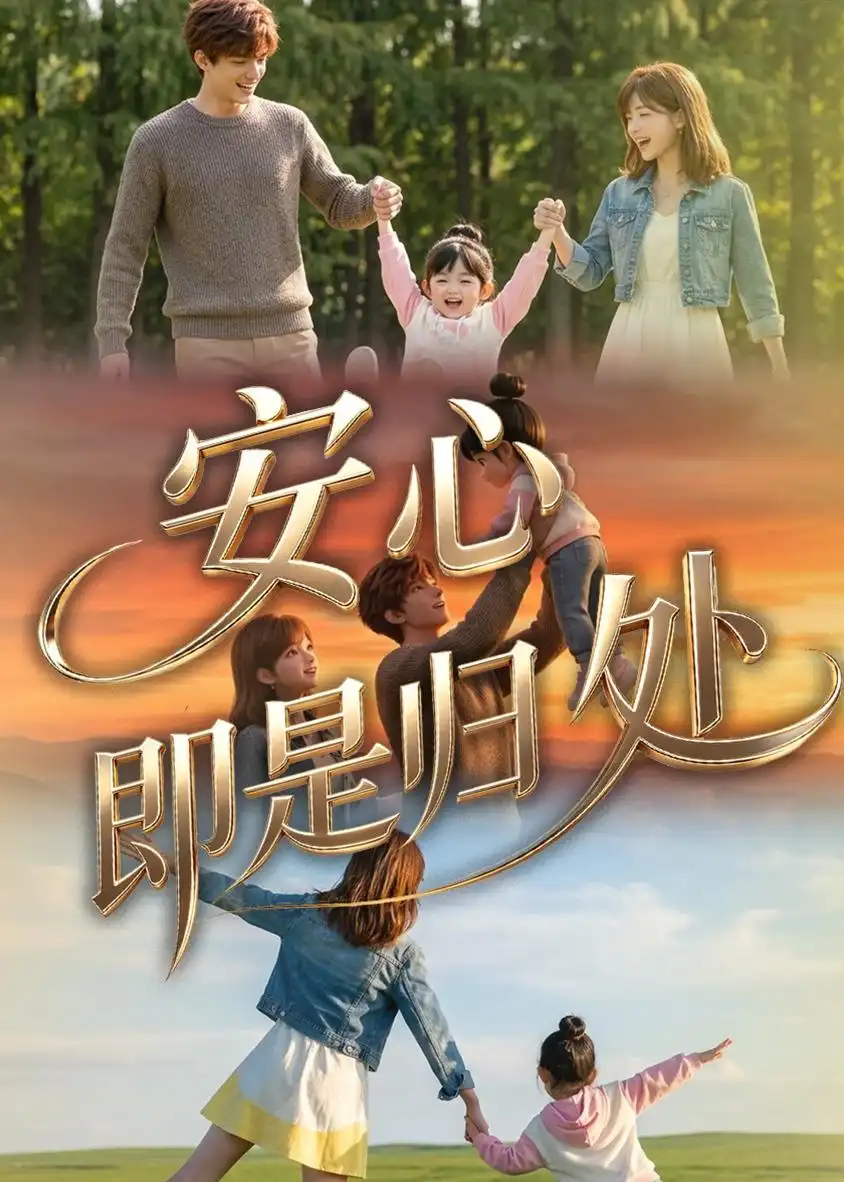 《安心即是归处（64集）（夸克网盘）》短剧封面