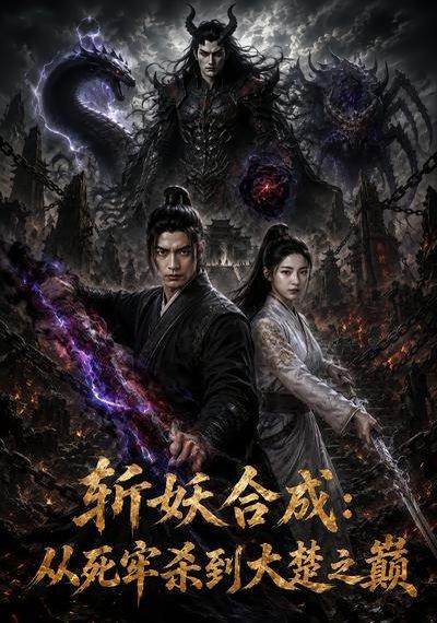 斩妖合成_从死牢杀到大楚之巅（60集）（百度网盘）封面