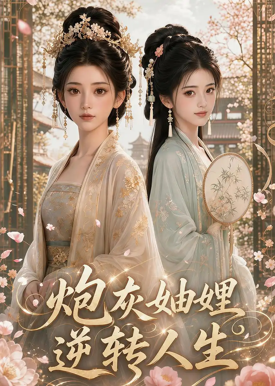 《炮灰妯娌逆转人生（23集）（夸克网盘）》短剧封面