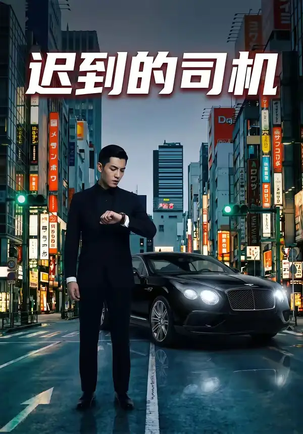 《迟到的司机(31集)(夸克网盘)》短剧封面