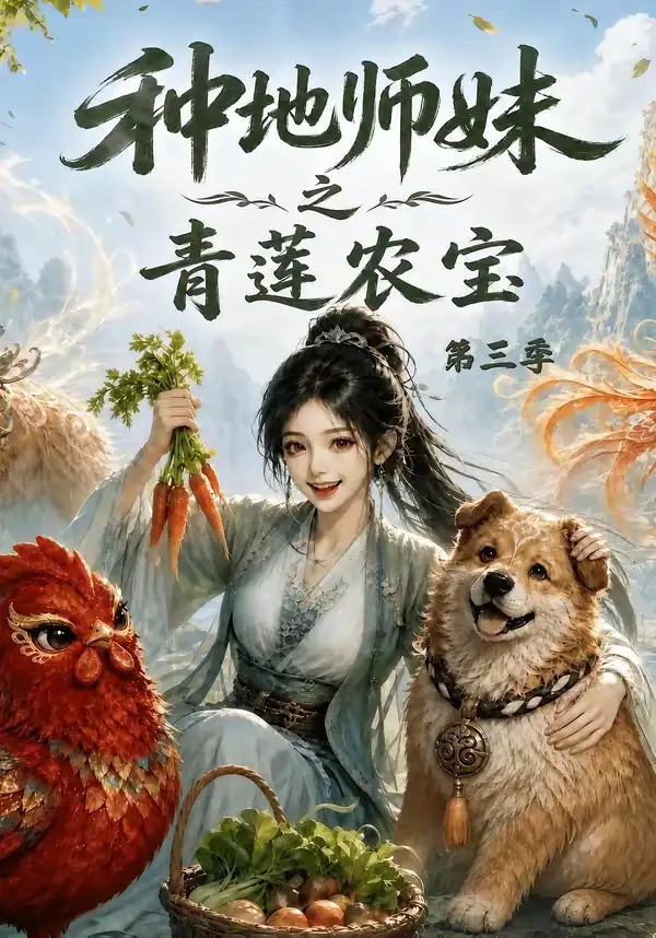 《种地师妹之青莲农宝第三季（80集）（夸克网盘）》短剧封面