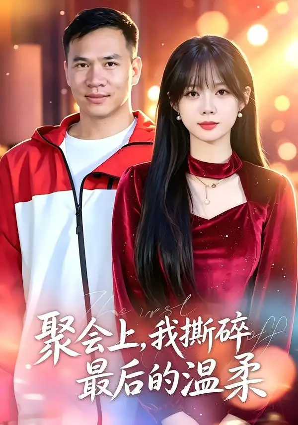 《聚会上,我撕碎最后的温柔(27集)姚啸天&韩星遥(夸克网盘)》短剧封面