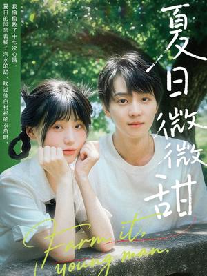 夏日微微甜（79集）苏泽林＆宋澎澎封面图 - 都市短剧
