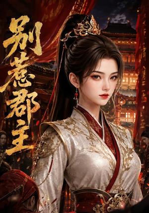 别惹郡主 《别惹郡主》短剧封面