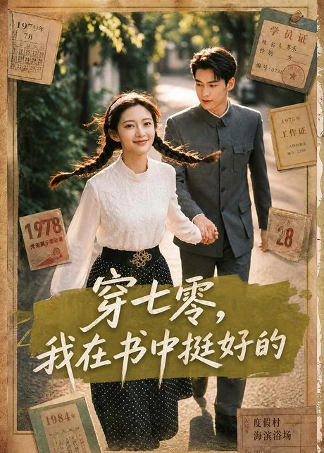 《穿七零，我在书中挺好的（60集）（百度网盘）》短剧封面