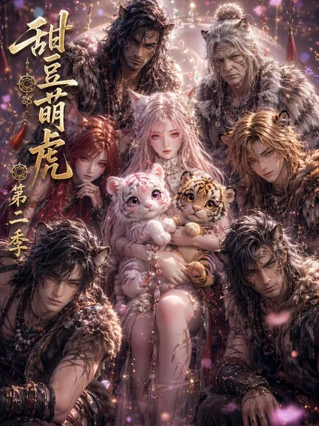 《甜豆萌虎第二季（91集）（夸克网盘）》短剧封面