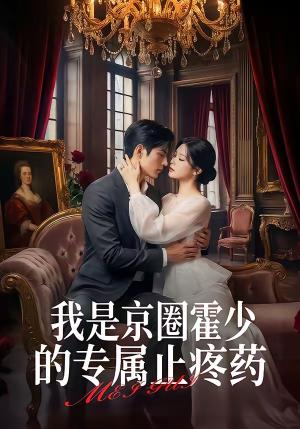 我是京圈霍少的专属止疼药（62集）（夸克网盘）封面图 - 短剧短剧
