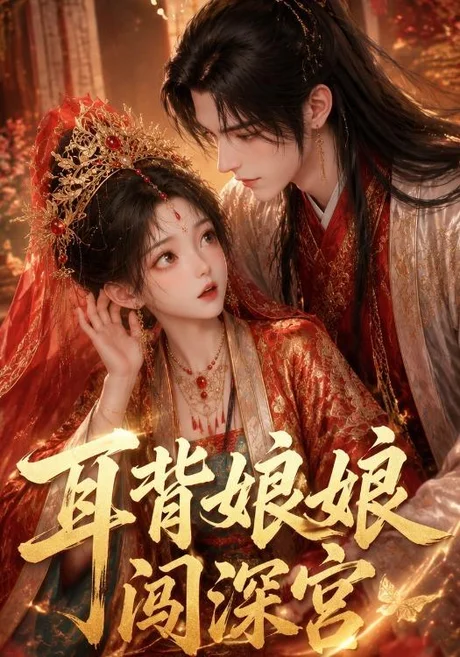 《耳背娘娘闯深宫（29集）（夸克网盘）》短剧封面