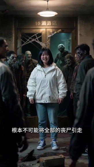 末日来袭封面图 - 科幻短剧