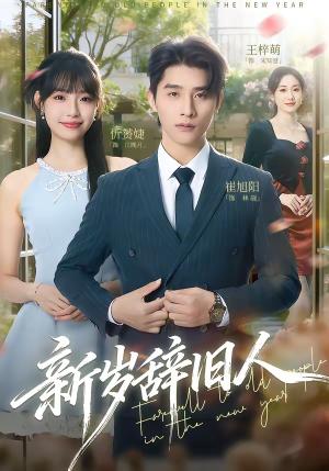新岁辞旧人（76集）崔旭阳＆允诗（夸克网盘）封面图 - 情感短剧