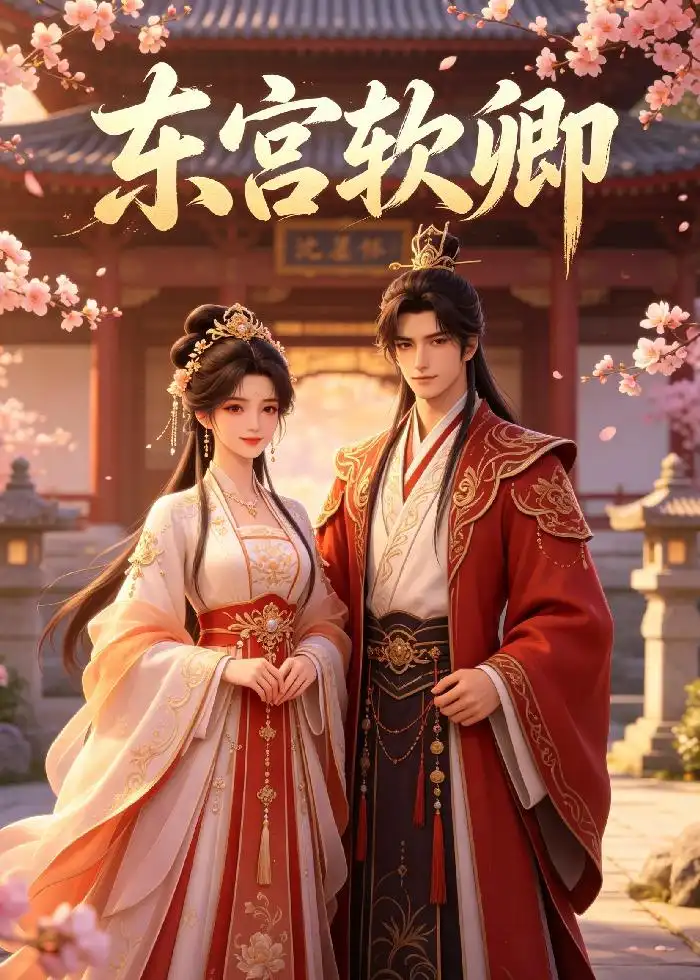 《东宫软卿（57集）（夸克网盘）》短剧封面