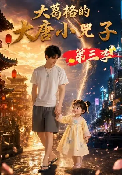 《大葛格的大唐小兕子第三季（35集）（夸克网盘）》短剧封面