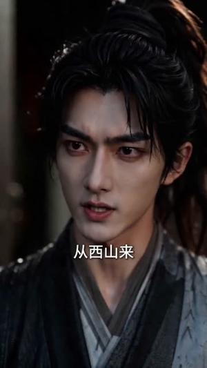 龙抬头：八仙抬棺镇百魔（71集）AI短剧（夸克网盘）封面