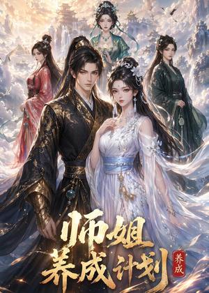师姐养成计划（73集）动漫（夸克网盘）封面