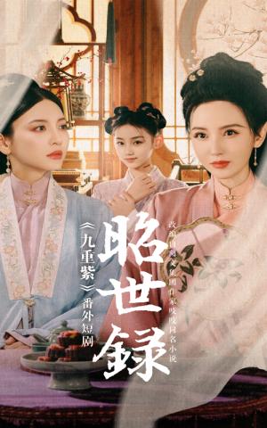 昭世录（28集）（夸克网盘）封面图 - 古装短剧