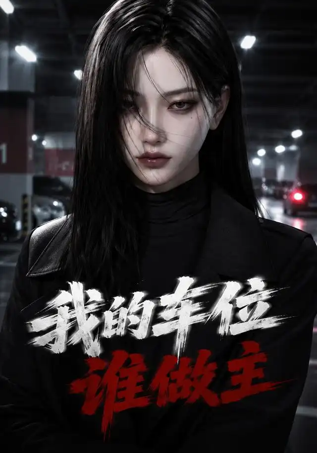 《我的车位谁做主(38集)AI短剧(夸克网盘)》短剧封面