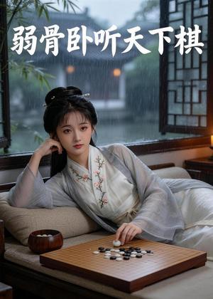 弱骨卧听天下棋（42集）Ai短剧（夸克网盘）封面图 - 古装短剧