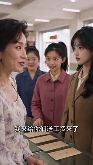 重生八零,巧媳带着全家奔小康第二季 《重生八零,巧媳带着全家奔小康第二季》短剧封面