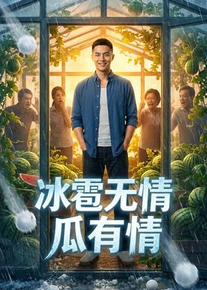冰雹无情瓜有情（36集）AI短剧（夸克网盘）封面图 - 短剧短剧