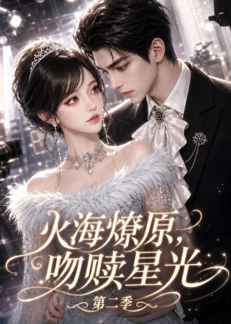 《火海燎原,吻赎星光第二季(168集)(夸克网盘)》短剧封面