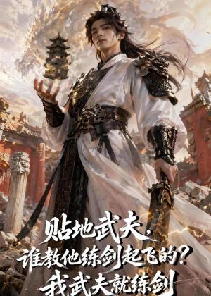 贴地武夫，谁教他练剑起飞的？我武夫就练剑（80集）（夸克网盘）封面