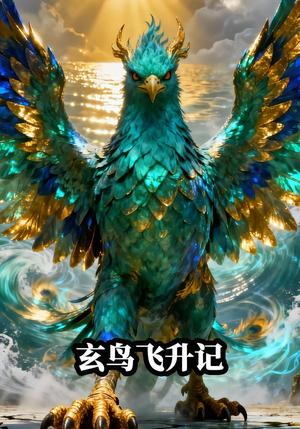 玄鸟飞升记（21集）Ai短剧（夸克网盘）封面图 - 玄幻短剧