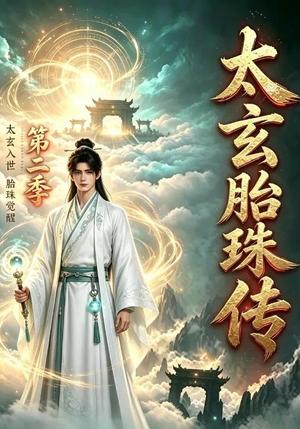 太玄胎珠传第二季 《太玄胎珠传第二季》短剧封面