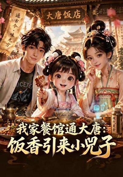 我家餐馆通大唐：饭香引来小兀子（63集）（百度网盘）封面