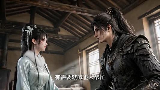 《边关夫人，竟是军工神匠（60集）（夸克网盘）》短剧封面