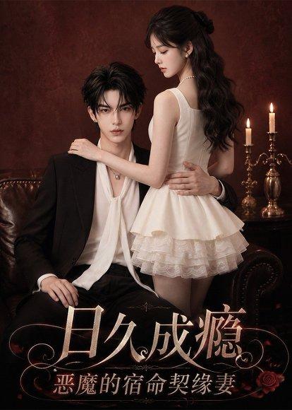 日久成瘾:恶魔的宿命契缘妻 《日久成瘾:恶魔的宿命契缘妻》短剧封面