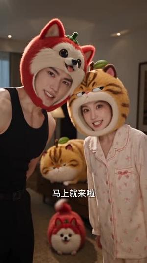 微光里的炽热2 《微光里的炽热2》短剧封面