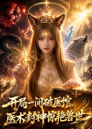 开局一间破医馆，医术封神惊艳兽世（81集）（夸克网盘）封面图 - 短剧短剧
