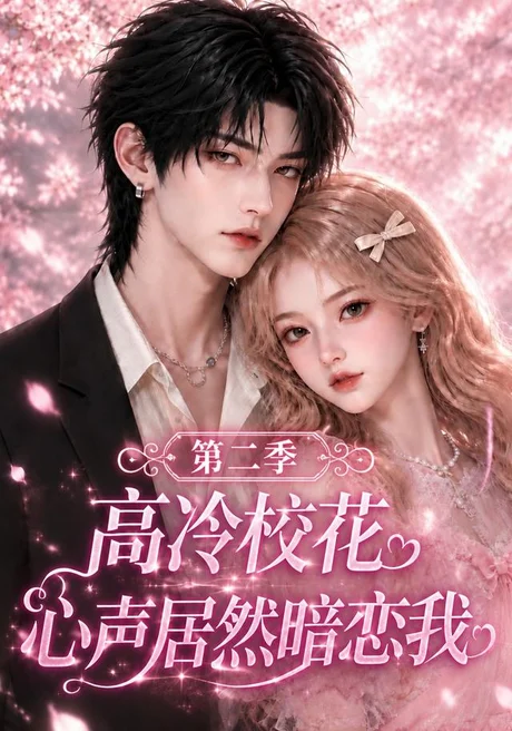 《高冷校花心声居然暗恋我第二季（124集）（夸克网盘）》短剧封面