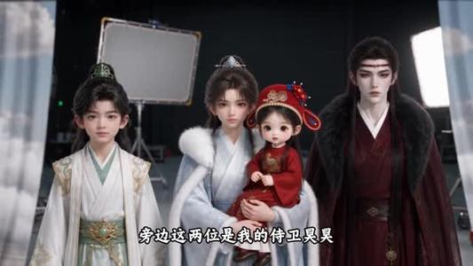 团宠:摄政王想退休第二季 《团宠:摄政王想退休第二季》短剧封面