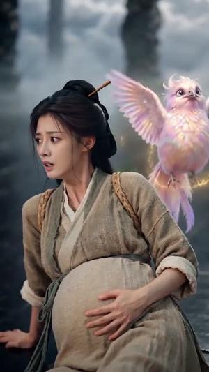 皇帝前夫逼我和亲？我转身嫁他死敌（55集）Ai短剧（夸克网盘）封面图 - 短剧短剧